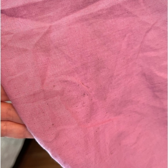 Chubbies The Magnolia Button Down Linen Sunday Shirt NWT - Picture 6 of 16